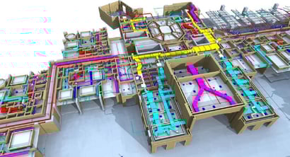 BIM mechanical and duct image